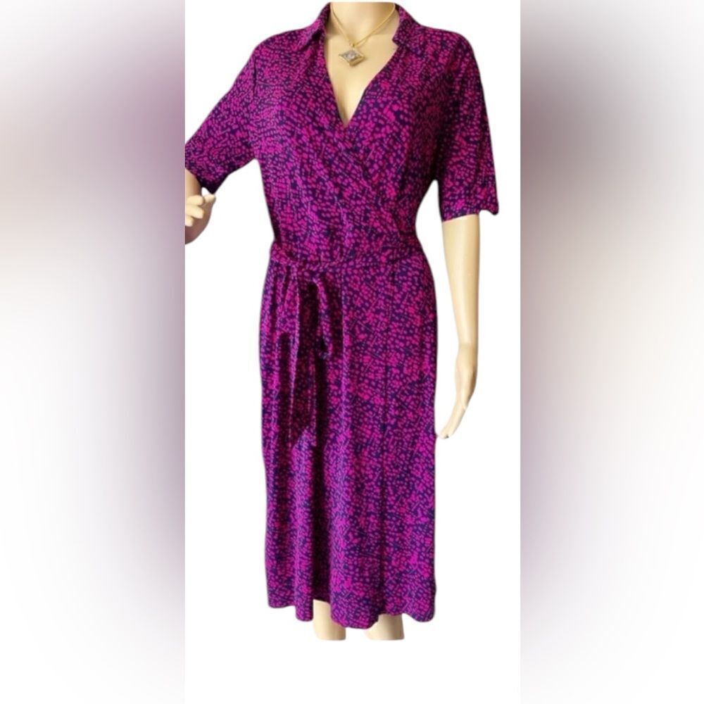 George Dress Size 8 Women Short Sleeve Fit & Flare